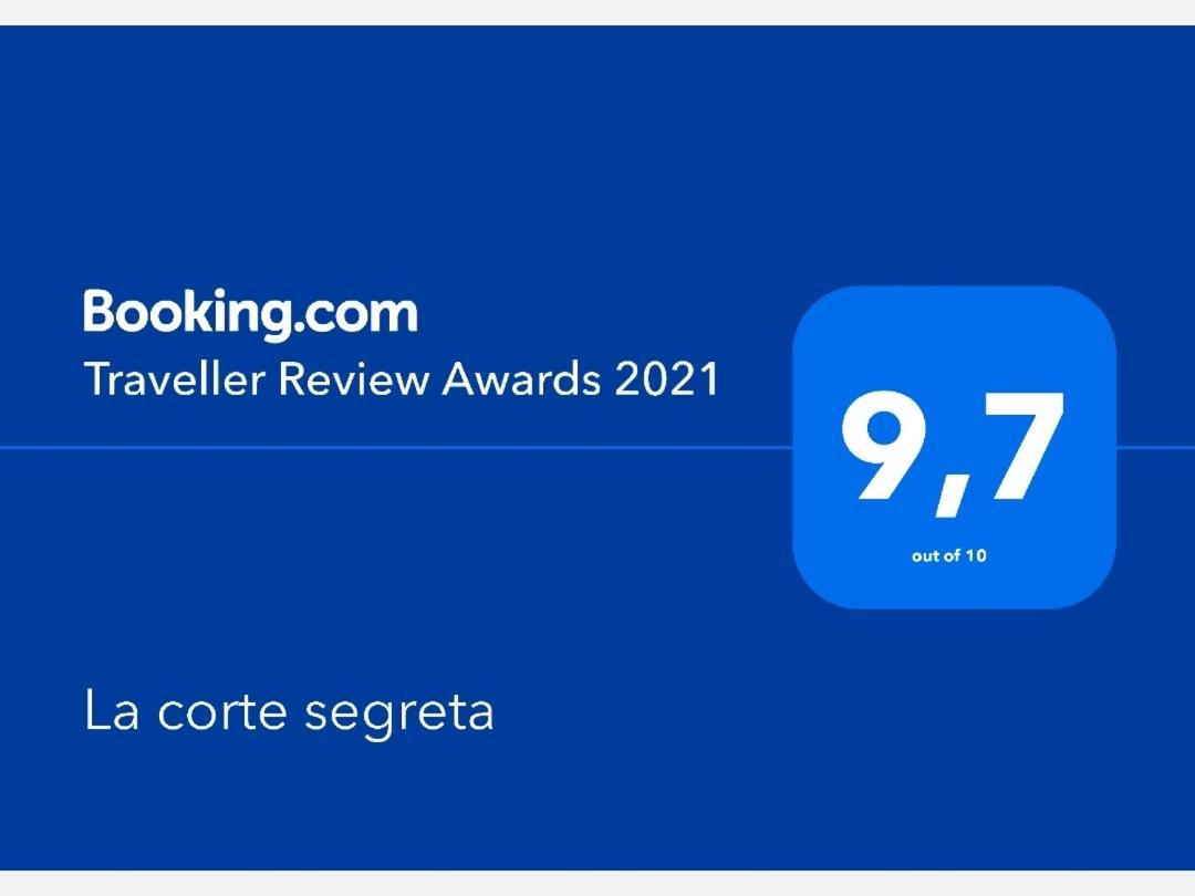 La Corte Segreta Venice Luaran gambar