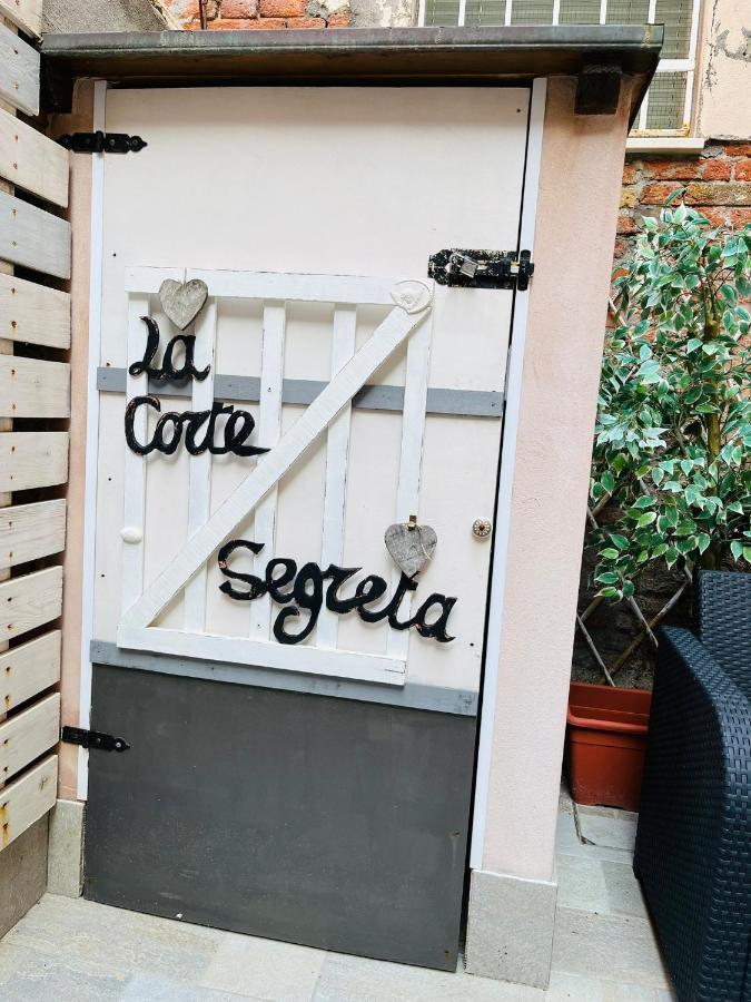 La Corte Segreta Venice Luaran gambar