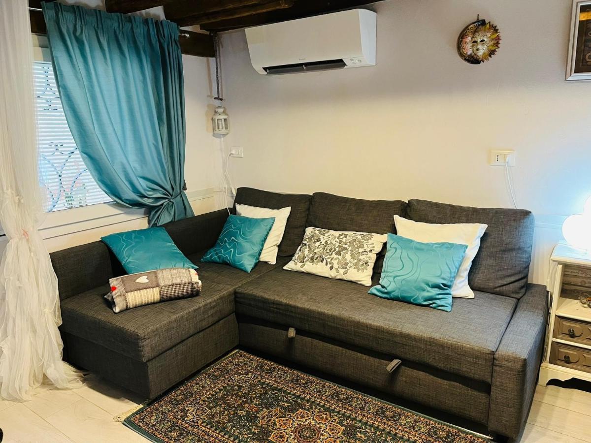 La Corte Segreta Venice Luaran gambar