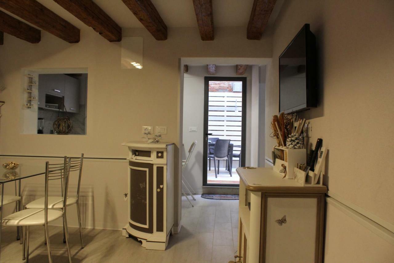 La Corte Segreta Venice Luaran gambar