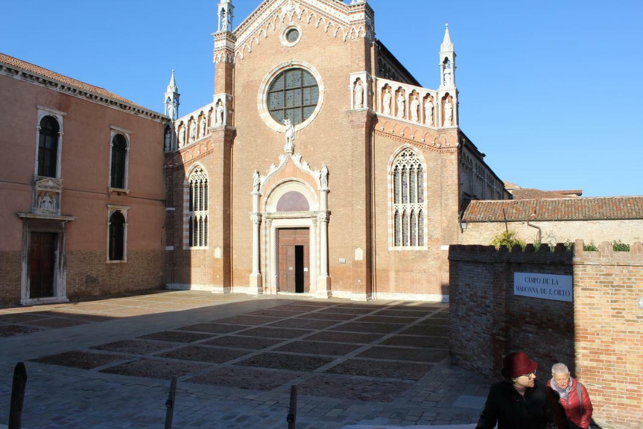 La Corte Segreta Venice Luaran gambar