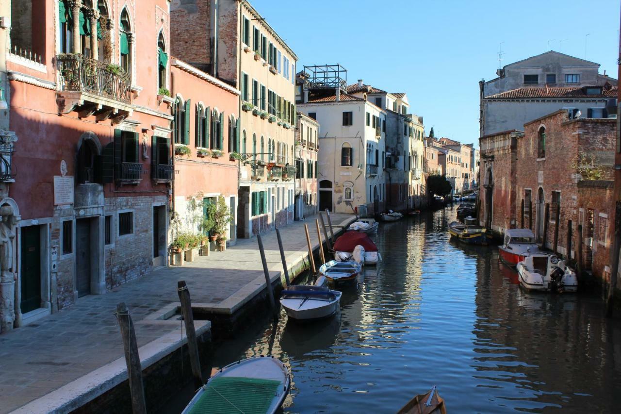 La Corte Segreta Venice Luaran gambar