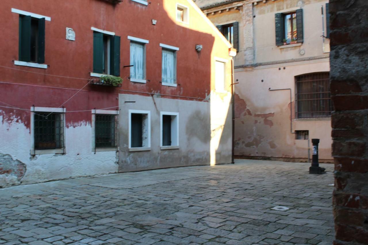 La Corte Segreta Venice Luaran gambar