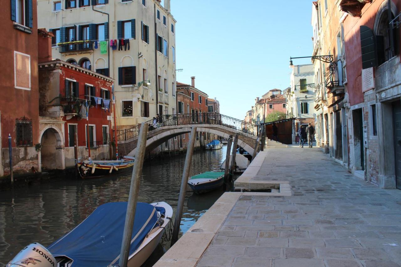 La Corte Segreta Venice Luaran gambar
